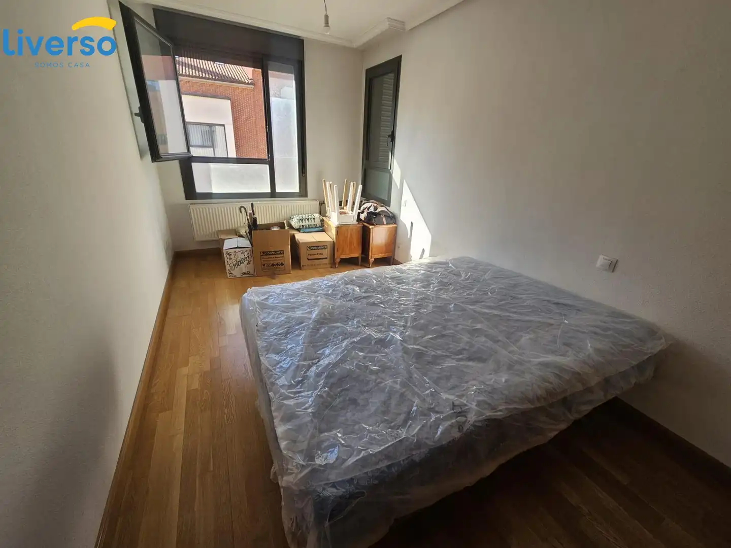 Dormitori de Pis en venda en Burgos amb Moblat
