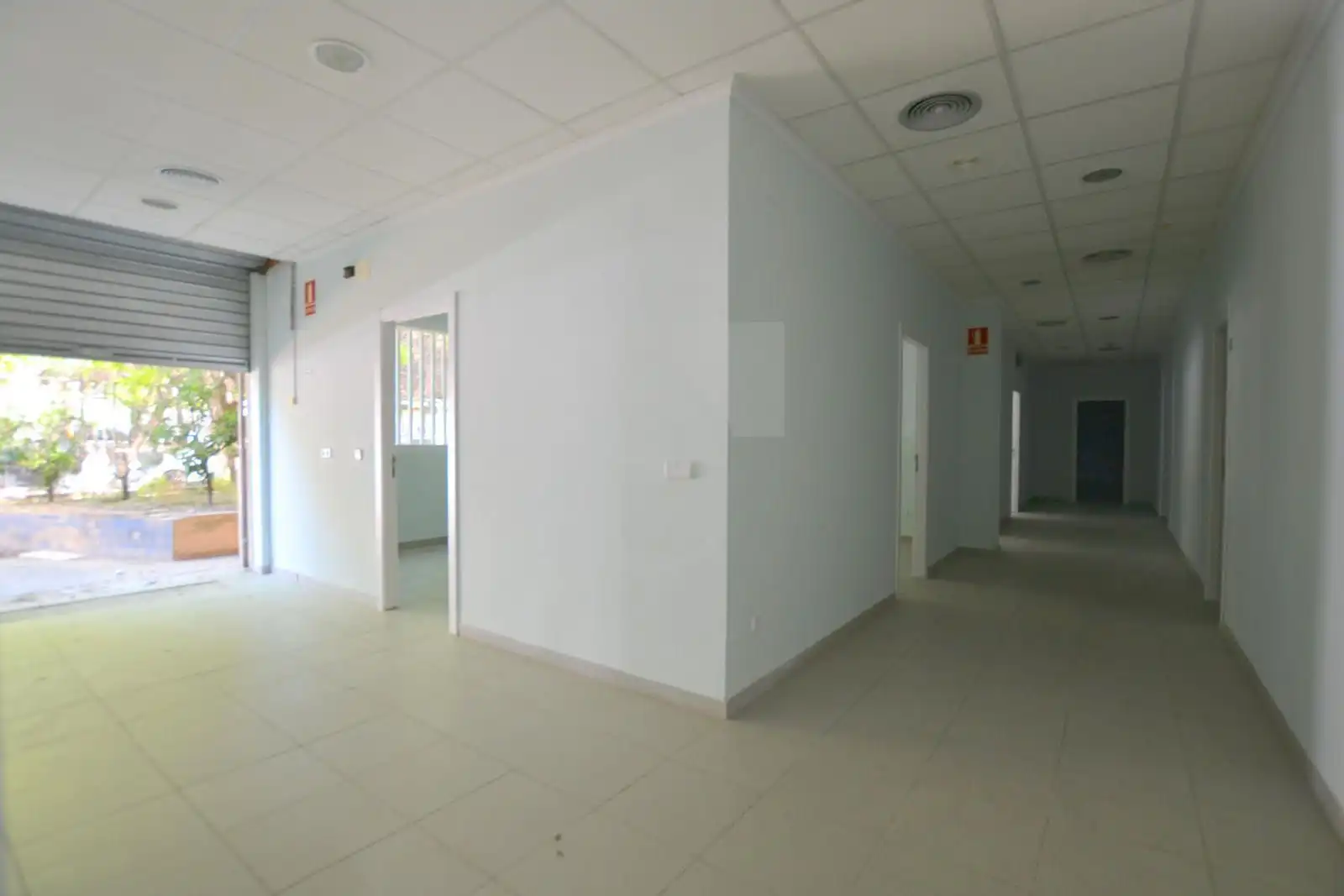 Oficina de alquiler en Picanya con Aire acondicionado, Calefacción y Terraza