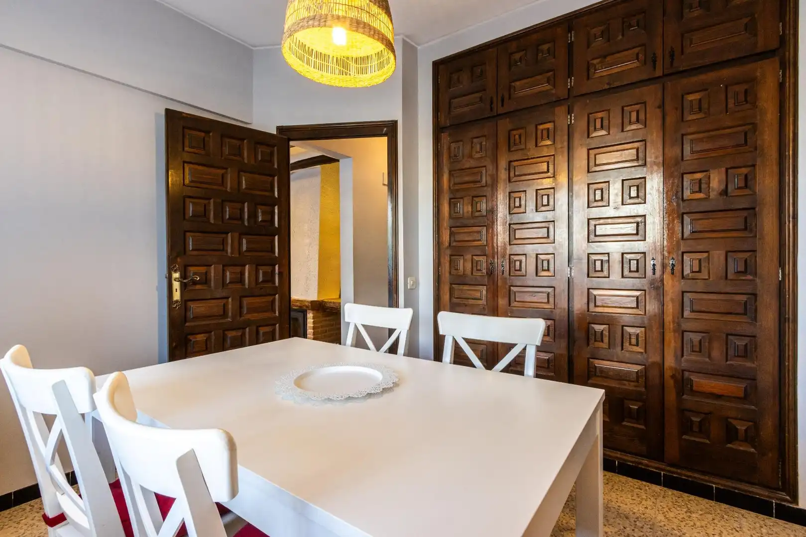Comedor de Casa adosada en venta en Castell d'Aro, Platja d'Aro i s'Agaró con Terraza