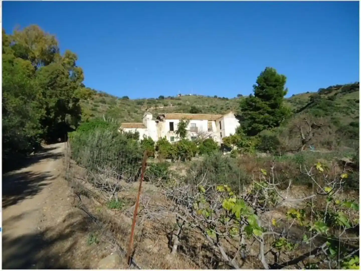 Terreno en venta en Málaga
