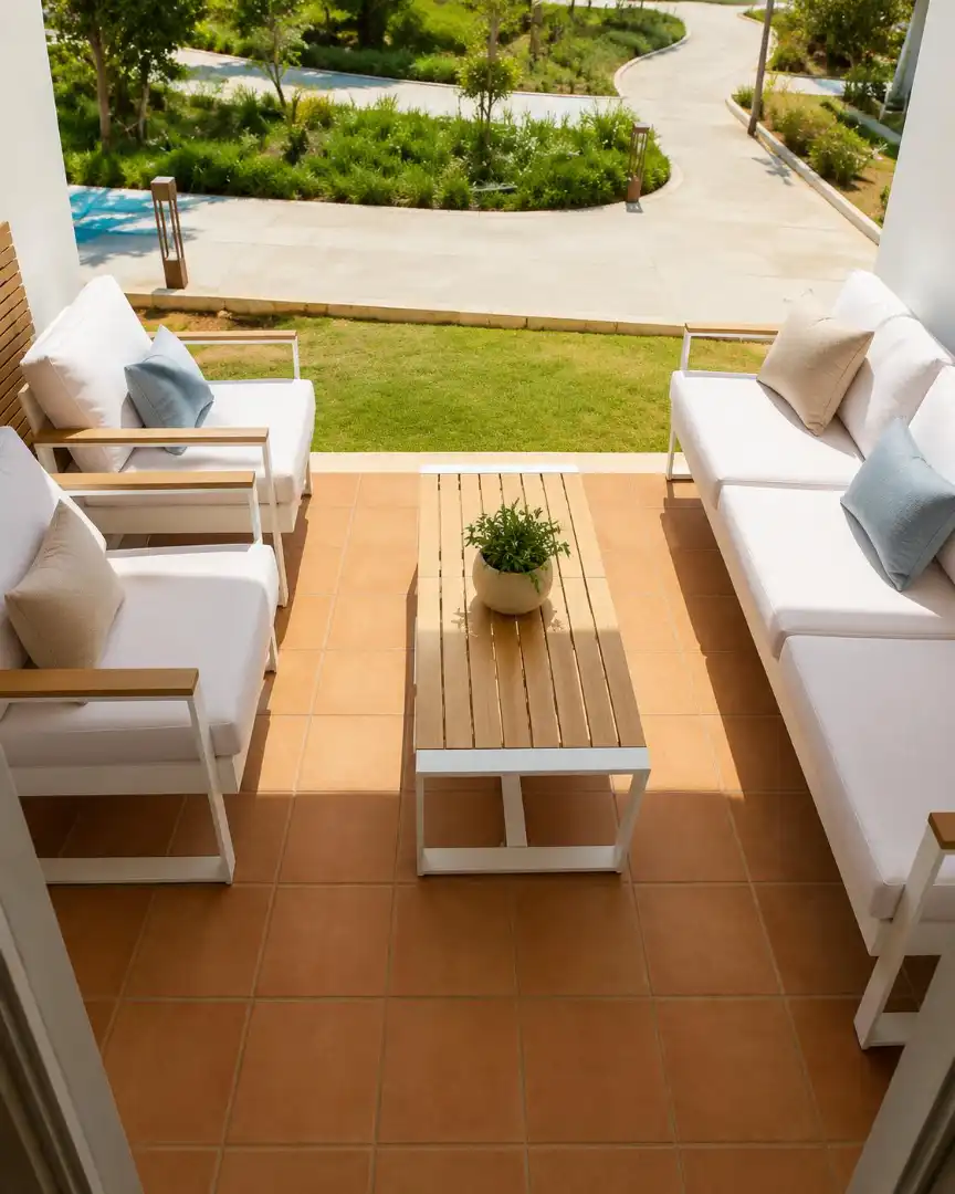 Terraza de Piso en venta en Manilva con Aire acondicionado, Calefacción y Terraza