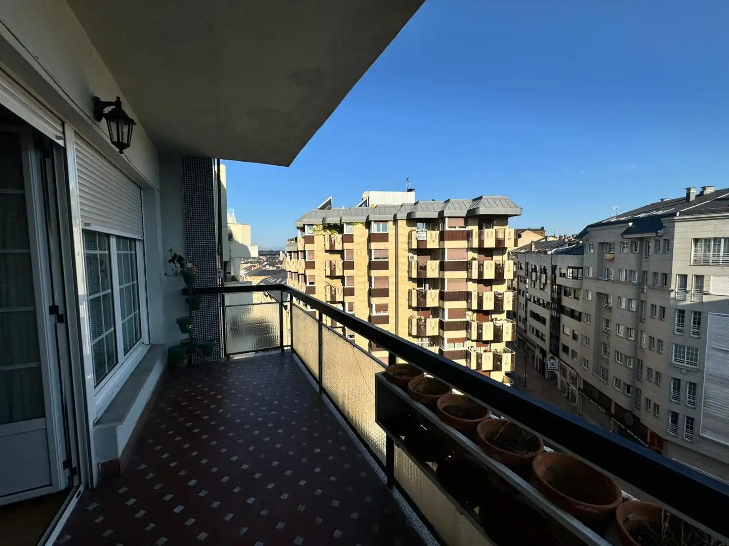 Terrassa de Pis en venda en Ponferrada amb Calefacció, Terrassa i Moblat