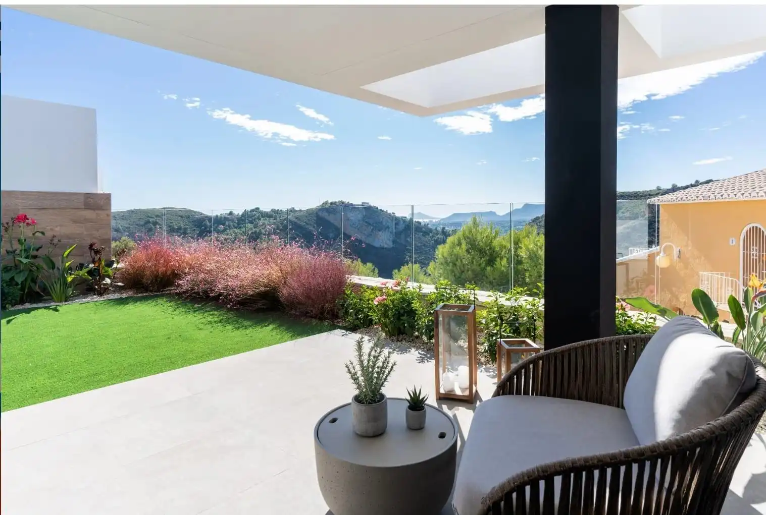 Apartment with pool for sale in Cumbre del Sol, imagen 2