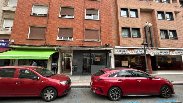 Local comercial en Alquiler en C COLON en Villalobón