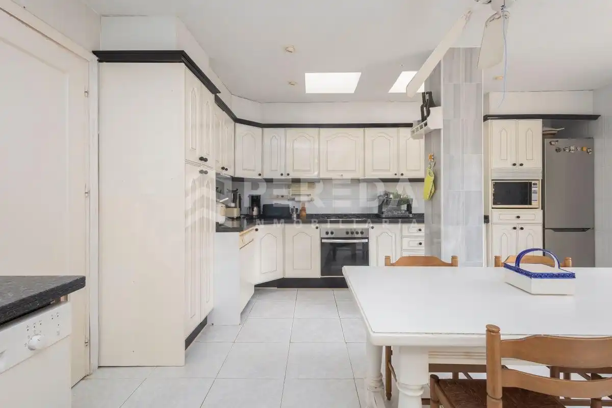 Cocina de Casa o chalet en venta en Roquetas de Mar ciudad