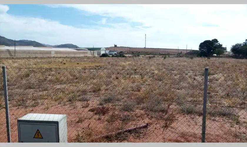 Terreny industrial en venda en Níjar