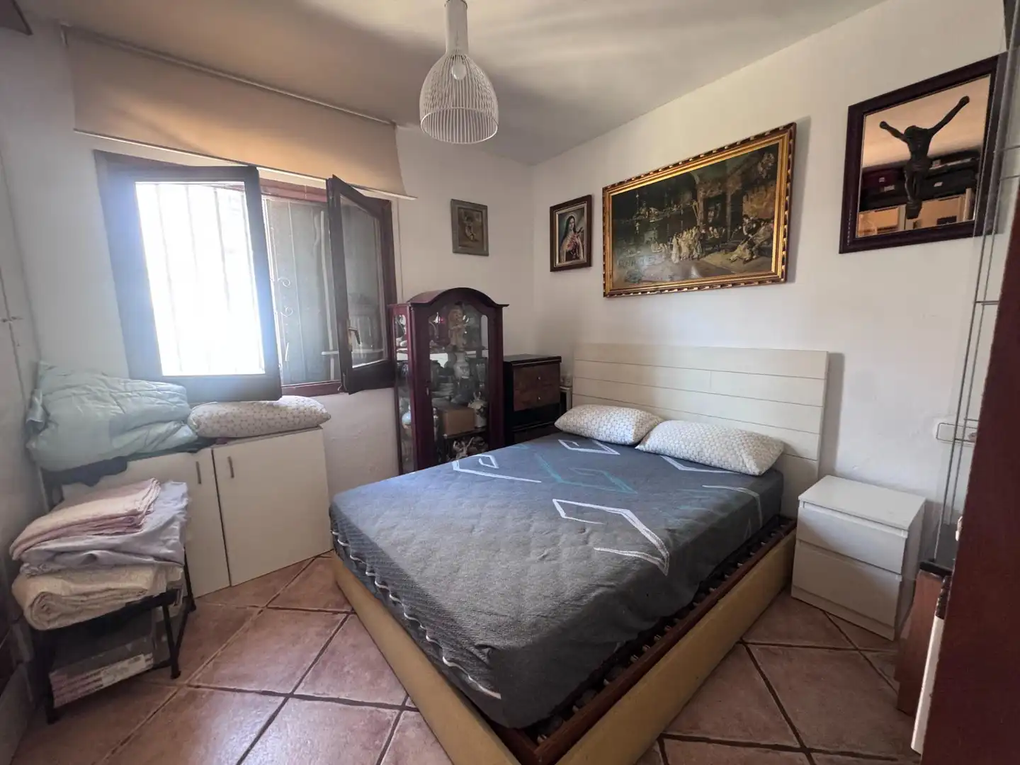 Dormitori de Casa o xalet en venda en Cambrils amb Jardí privat, Terrassa i Traster