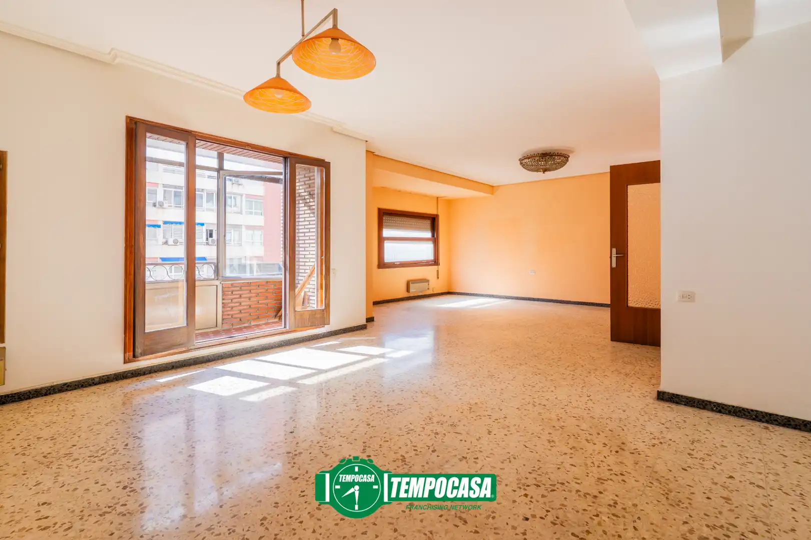 Piso con terraza en venta en Avinguda del Cardenal Benlloch