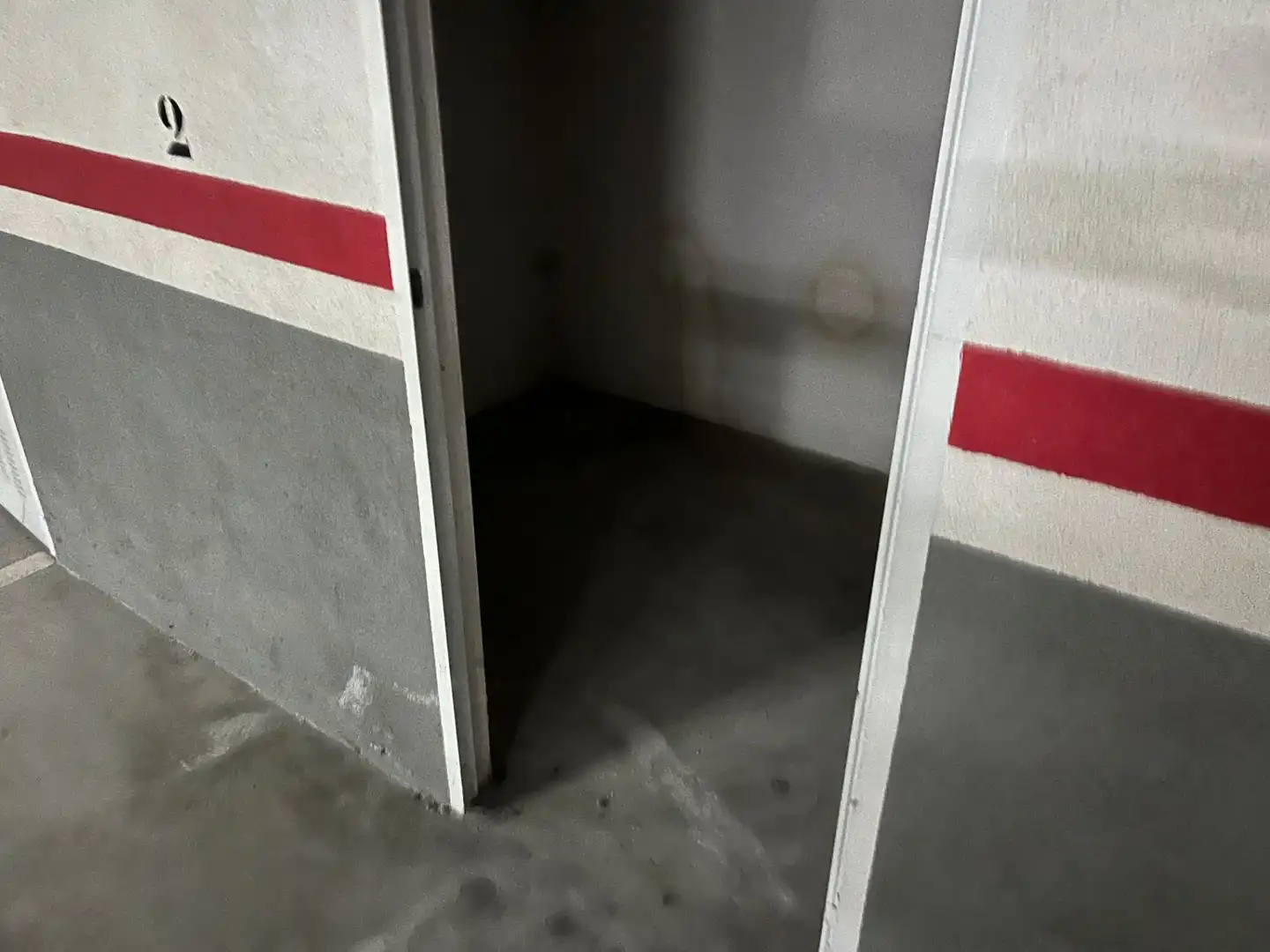 Parkplatz von Garage zum Verkauf in Ávila