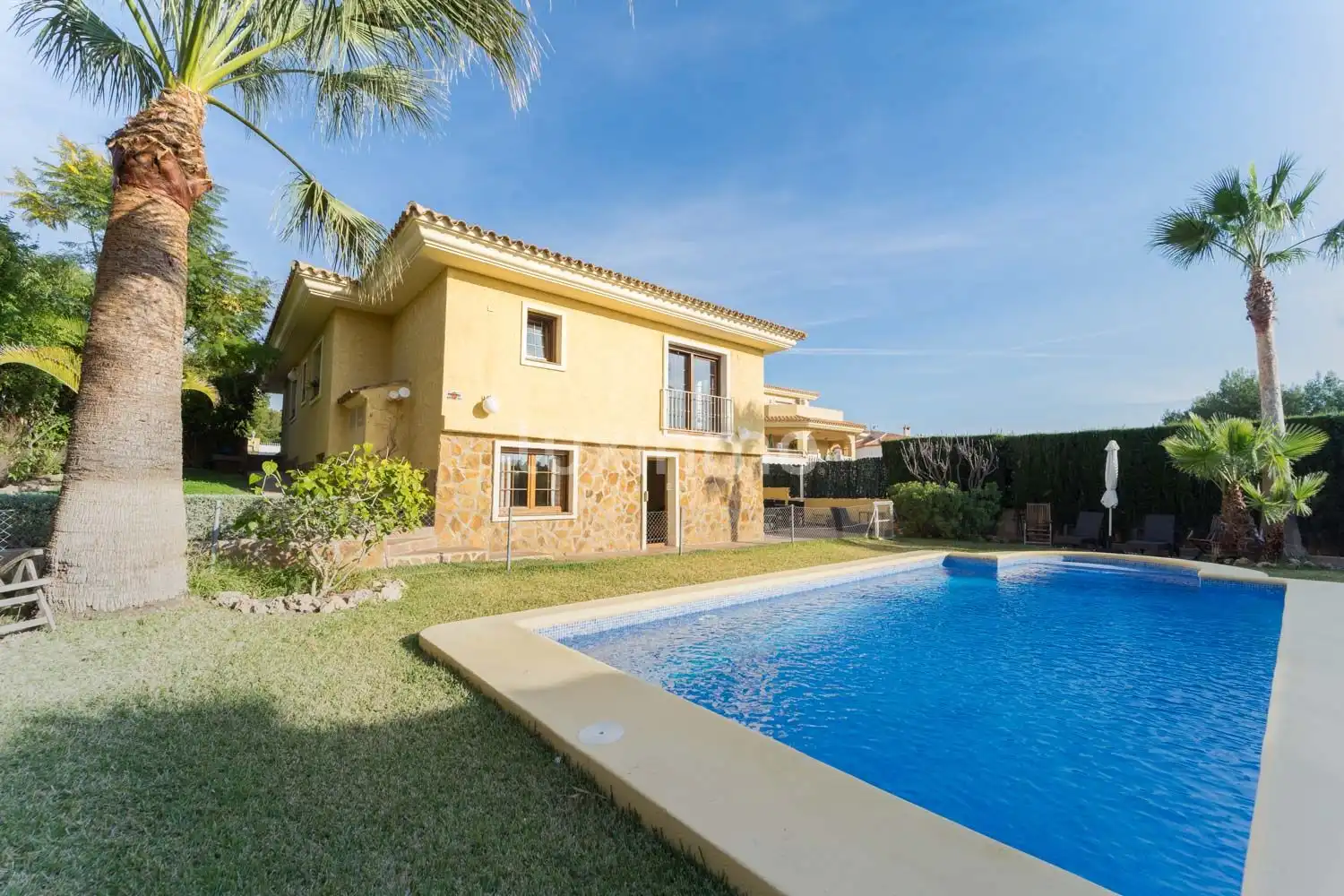 Villa mit Pool zum Verkauf in El Tossal - Bello Horizonte, imagen 3