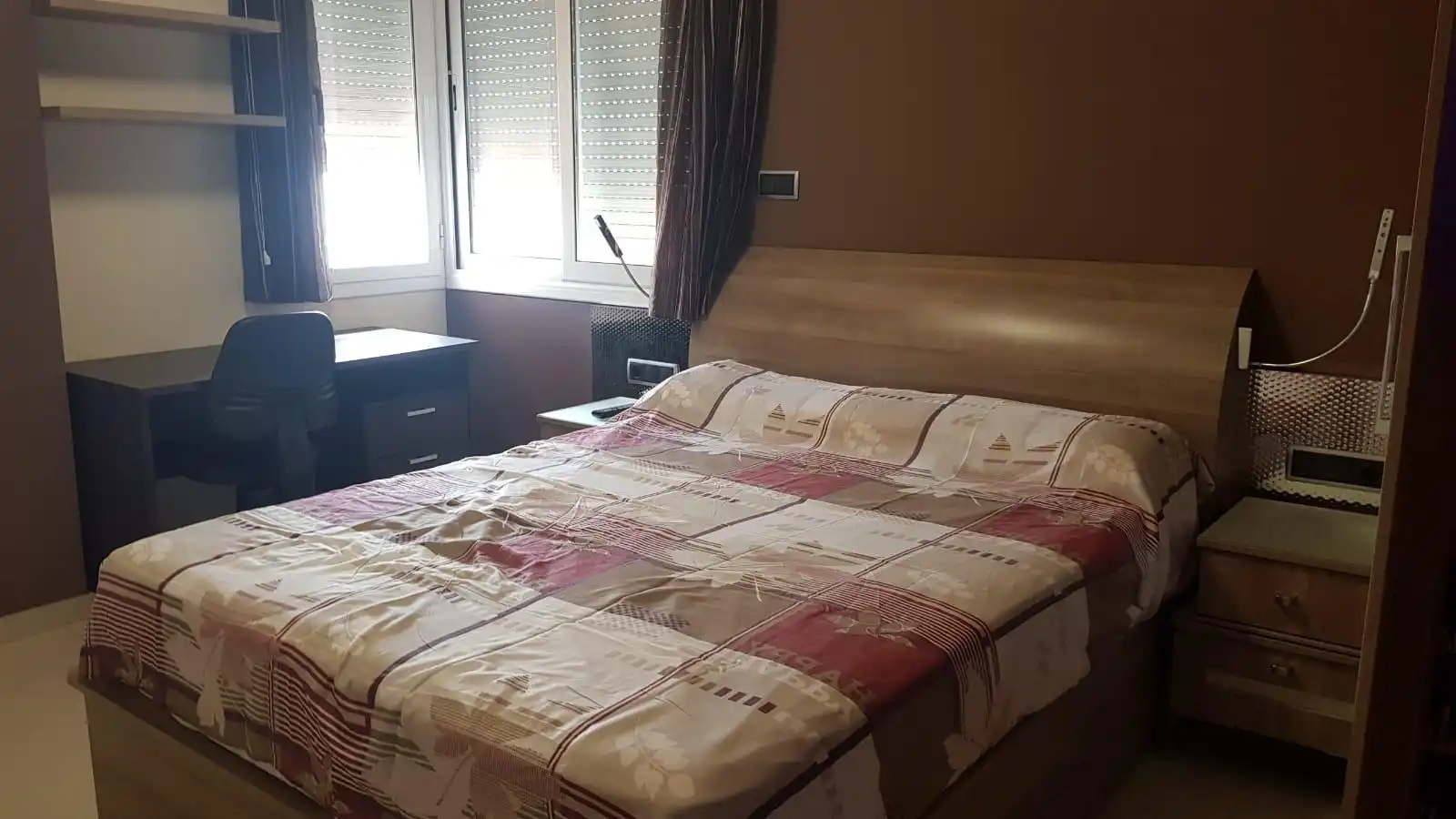 Dormitori de Àtic en venda en Barcelona amb Aire condicionat, Calefacció i Alarma