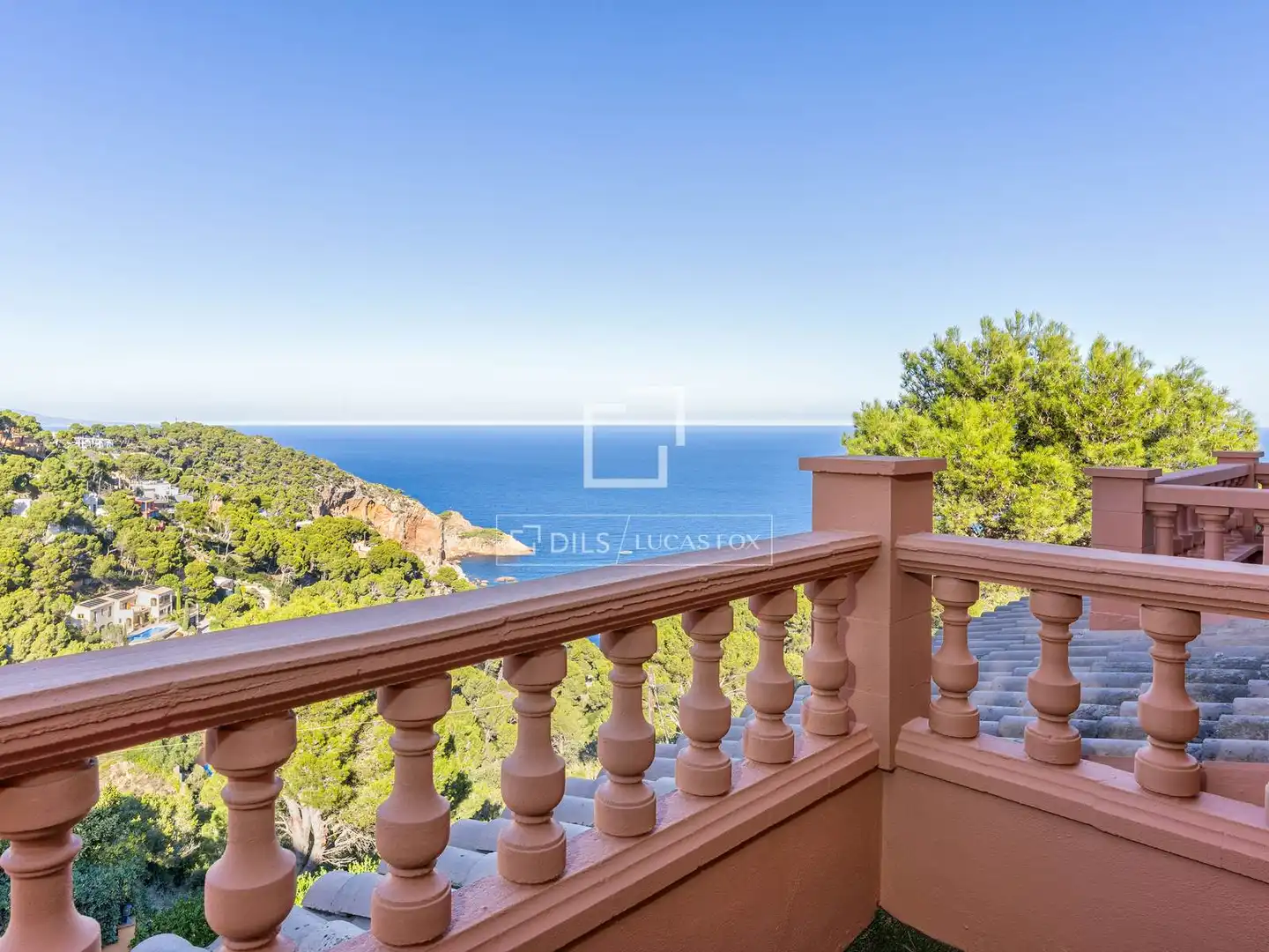 Terrassa de Casa o xalet en venda en Begur amb Jardí privat, Terrassa i Piscina