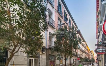 Vista exterior de Pis en venda en  Madrid Capital