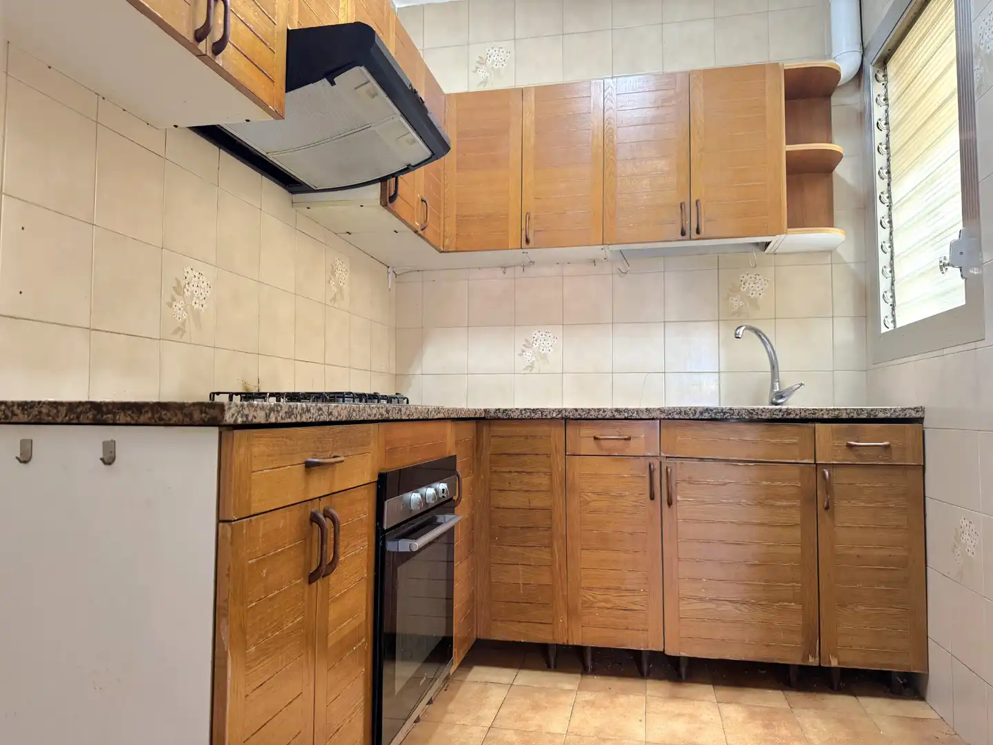 Piso en venta en Carrer de Vallès i Ribot, La Sagrera