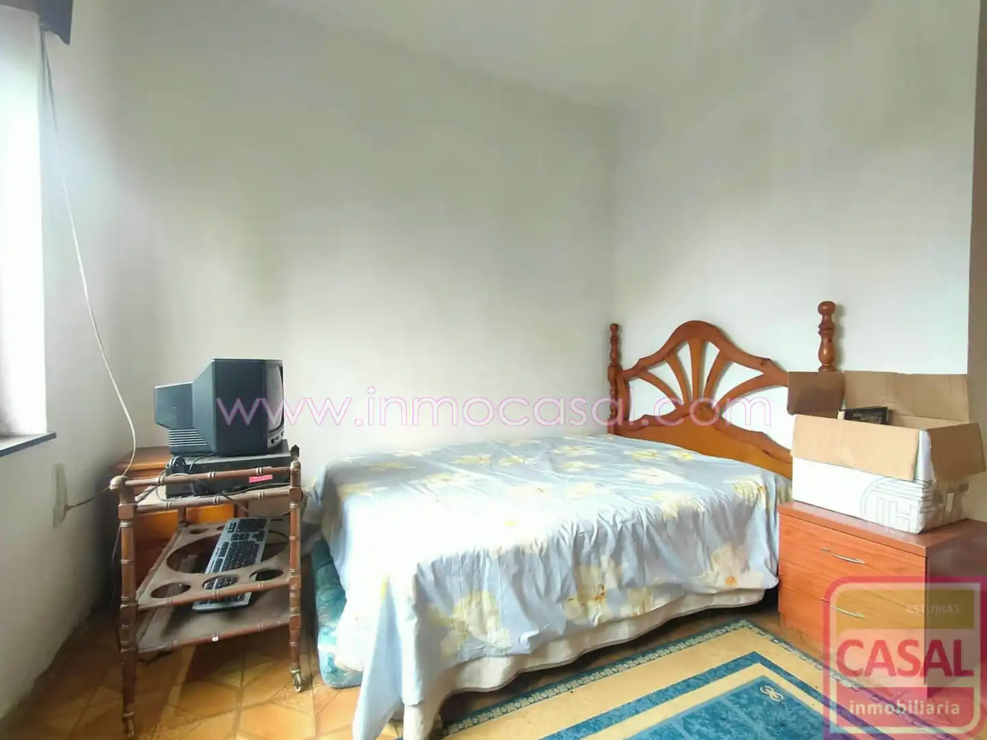 Habitación de Casa o chalet en venta en Avilés con Calefacción y Terraza
