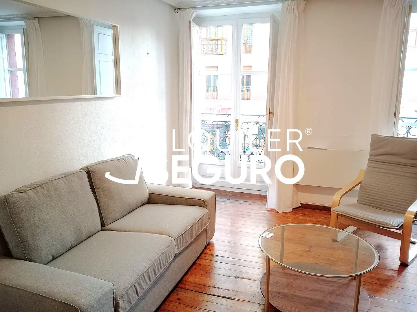 Flat to rent in Bajada De La Libertad, imagen 5