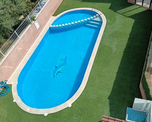 Piscina de Estudi en venda en Benicarló amb Aire condicionat, Terrassa i Moblat