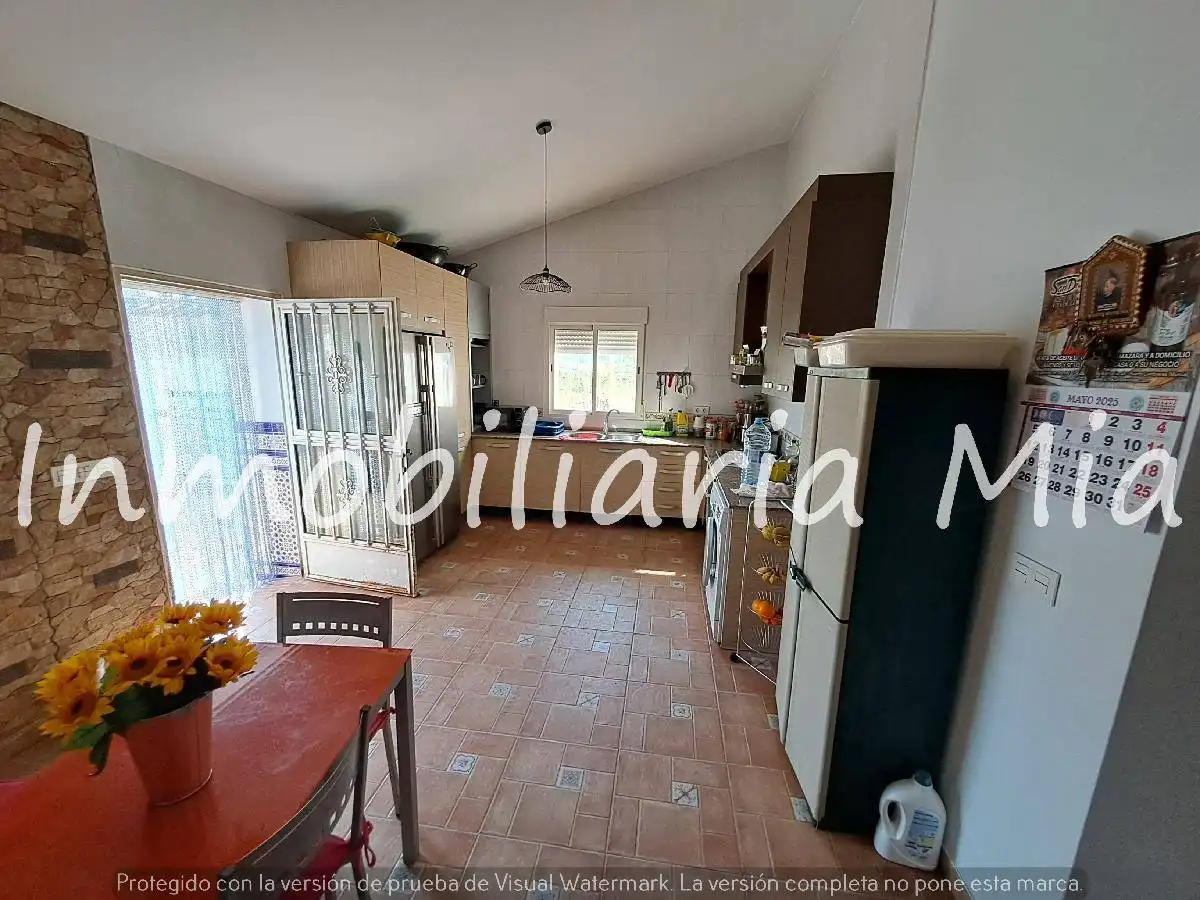 Casa con jardín en venta en Pedanías Sur, imagen 3