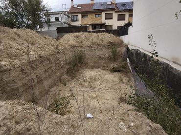 Terreno residencial en venta en Calle Bruselas