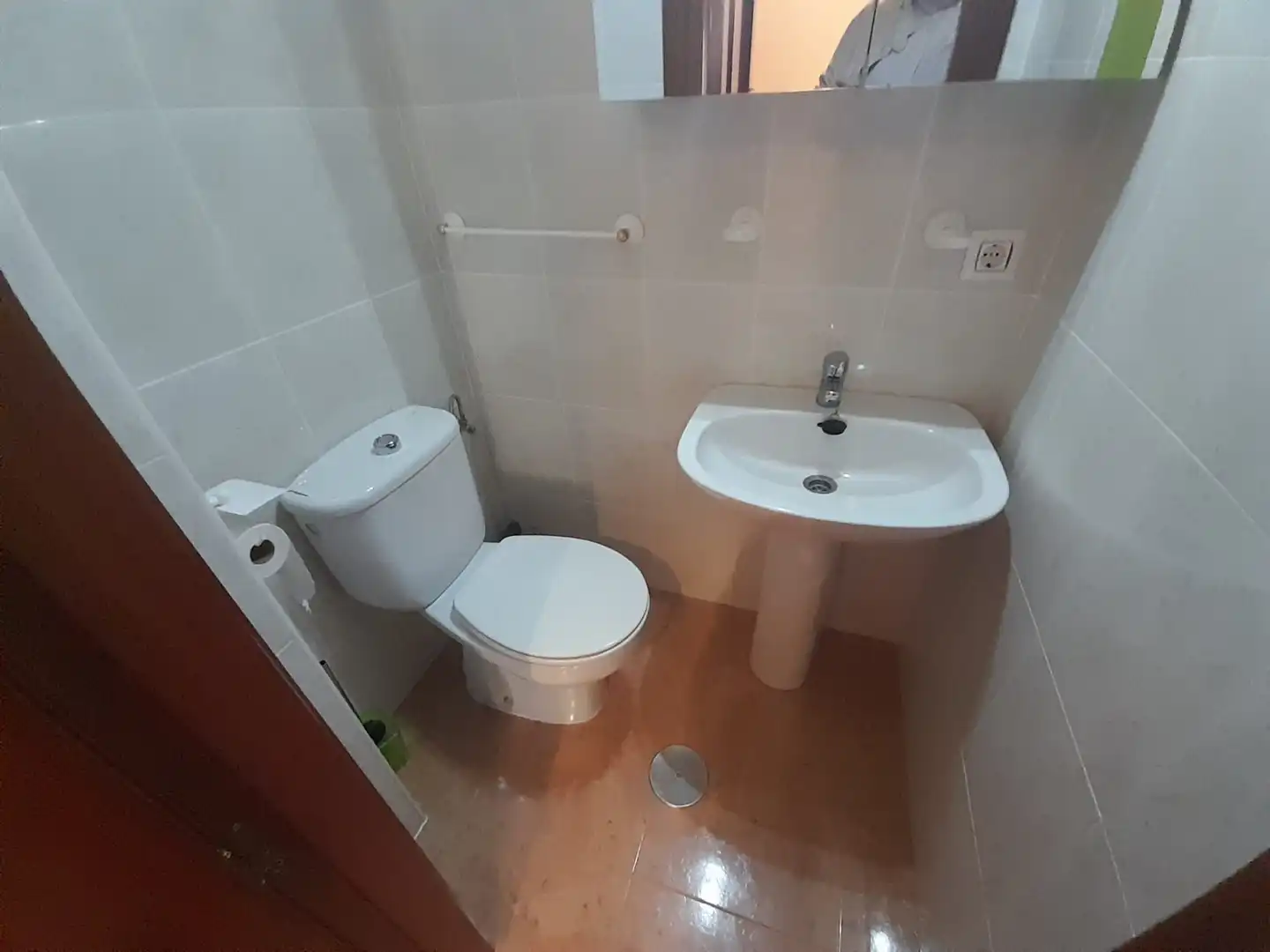 Bany de Pis en venda en Puertollano amb Aire condicionat, Calefacció i Balcó