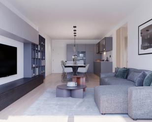 Living room of Attic for sale in Palafrugell  with Air Conditioner, Heating and Terrace