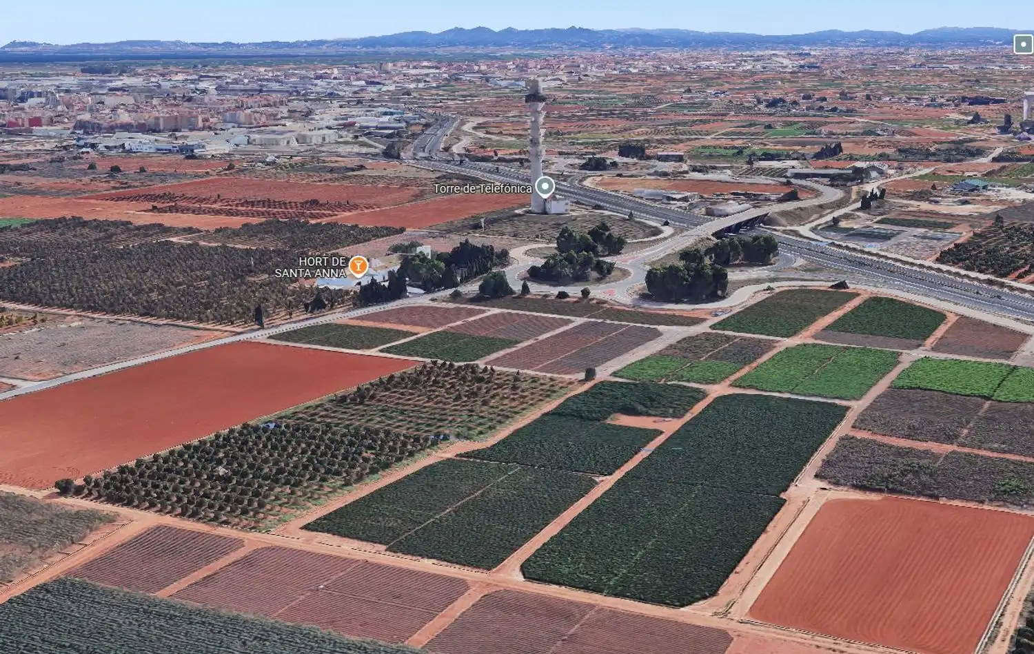 Terreno rustico in vendita a Catarroja, imagen 2