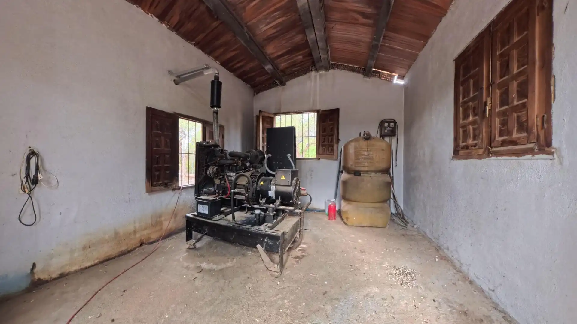 Casa rústica amb piscina en venda a POLIGONO 41, imagen 46