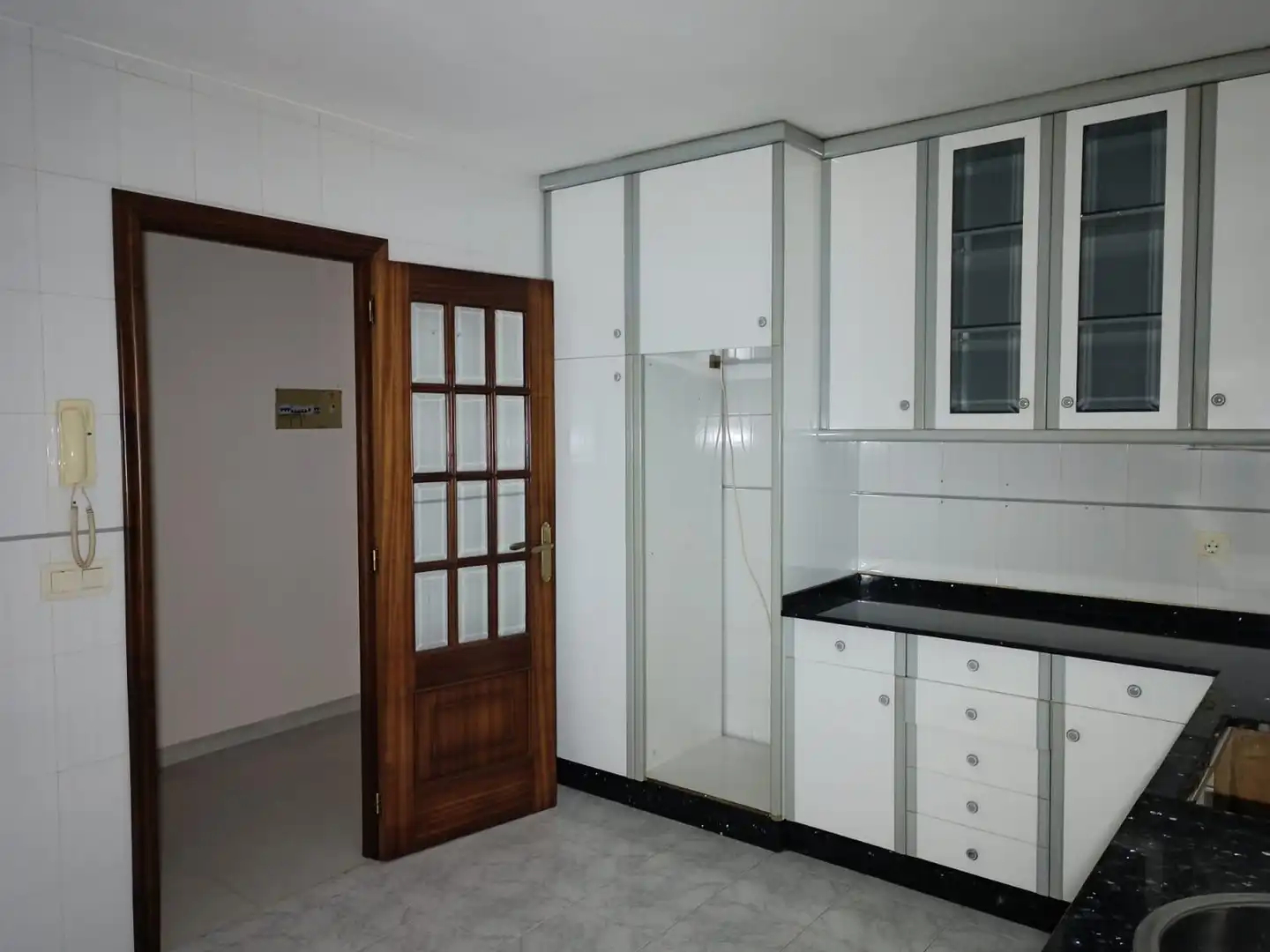 Kitchen of Flat for sale in Poio