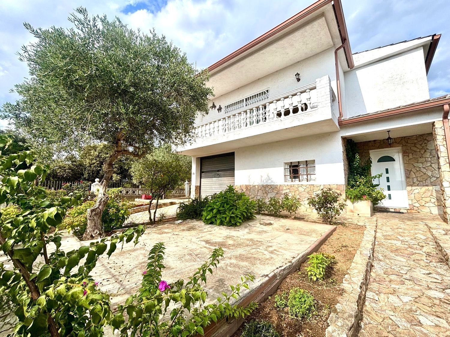 Exterior view of House or chalet for sale in Blanes  with Heating and Storage room