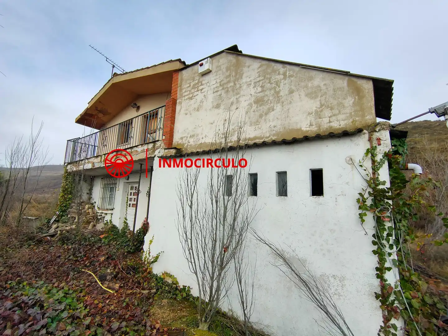 Exterior view of Country homes for sale in Briviesca  with Private garden and Swimming Pool