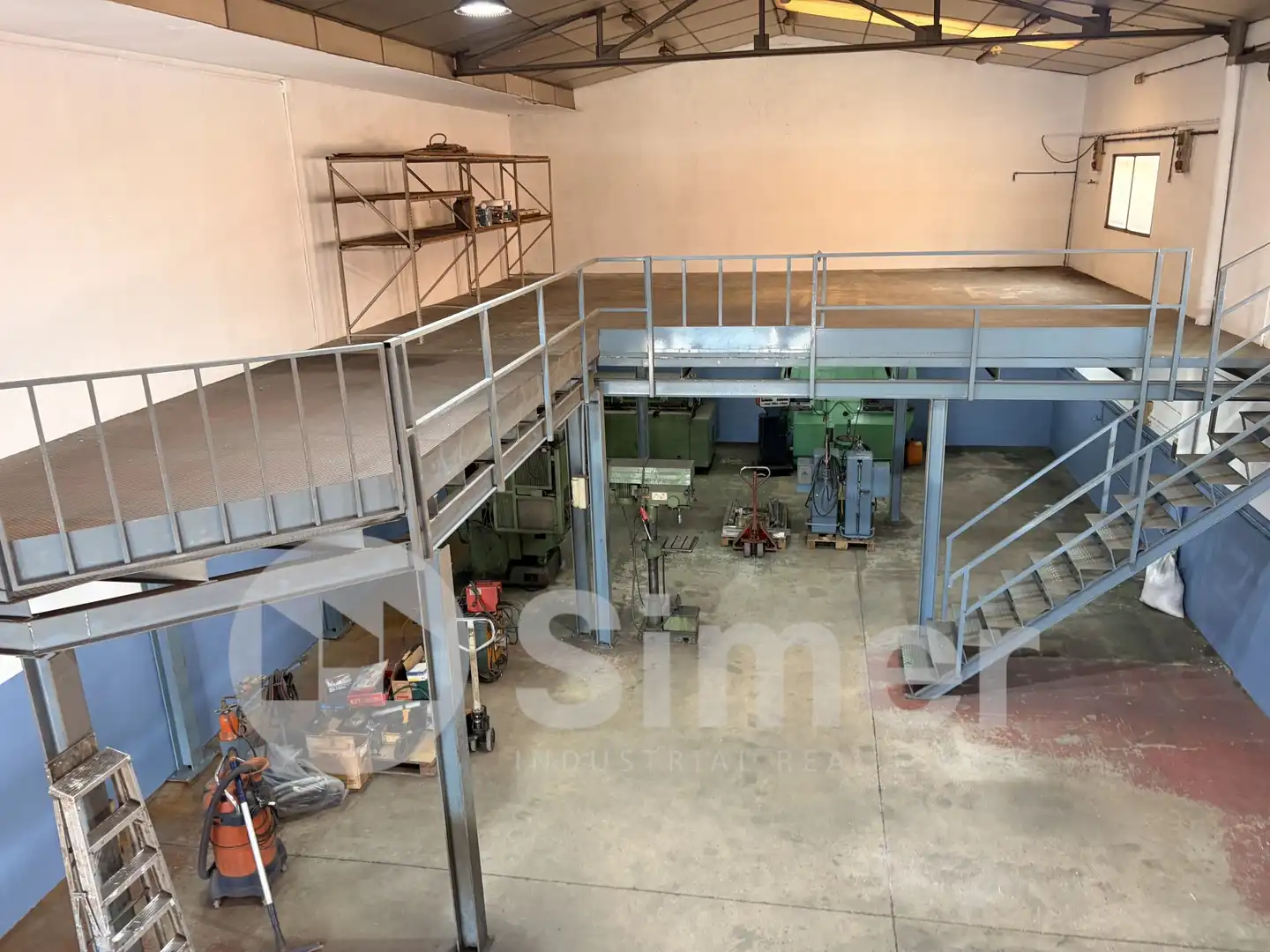 Nau industrial en venda a Polinyà, imagen 5