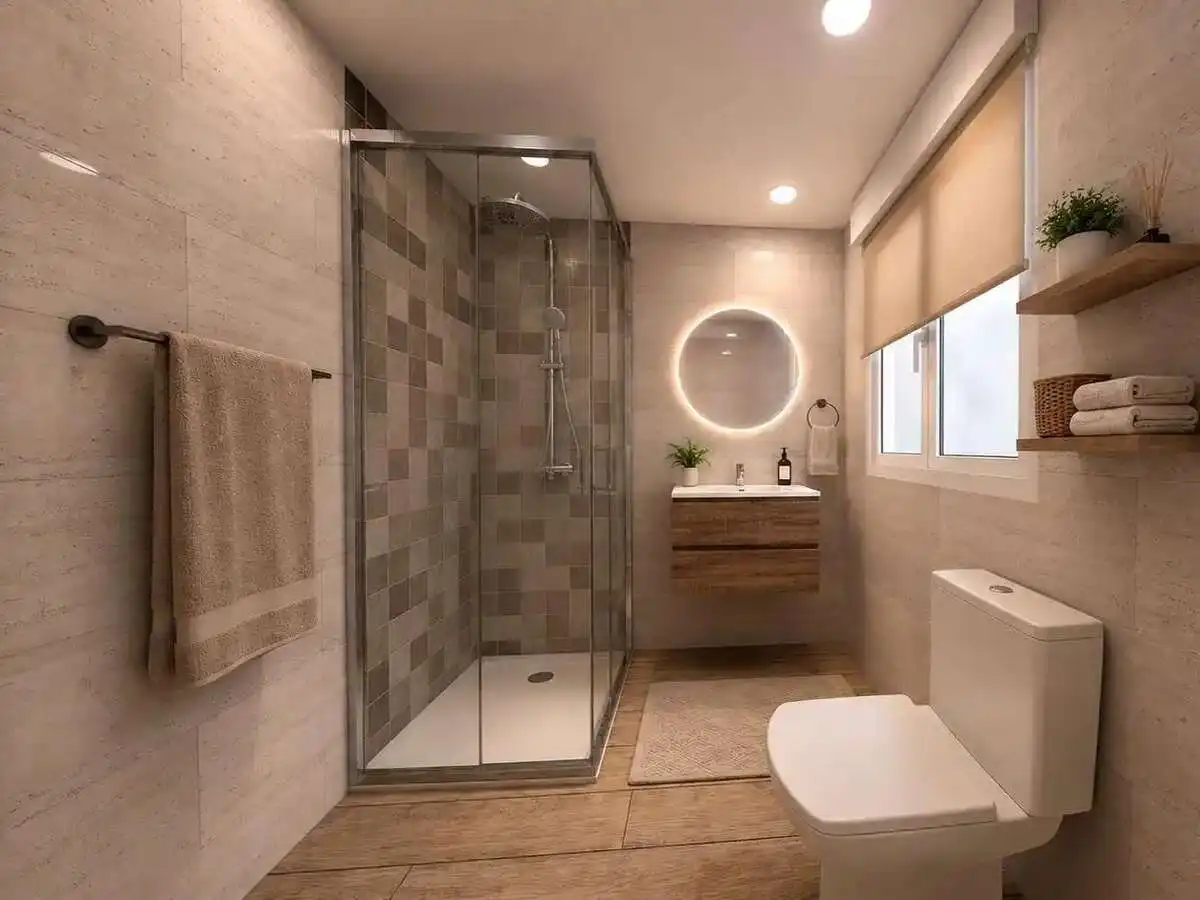 Flat with terrace for sale in Barbastro, imagen 2