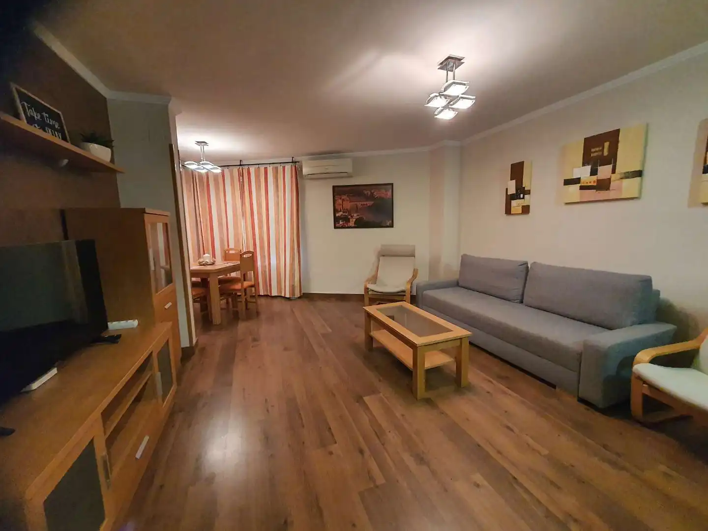 Appartement compact avec piscine à louer à Centro Internacional, imagen 3