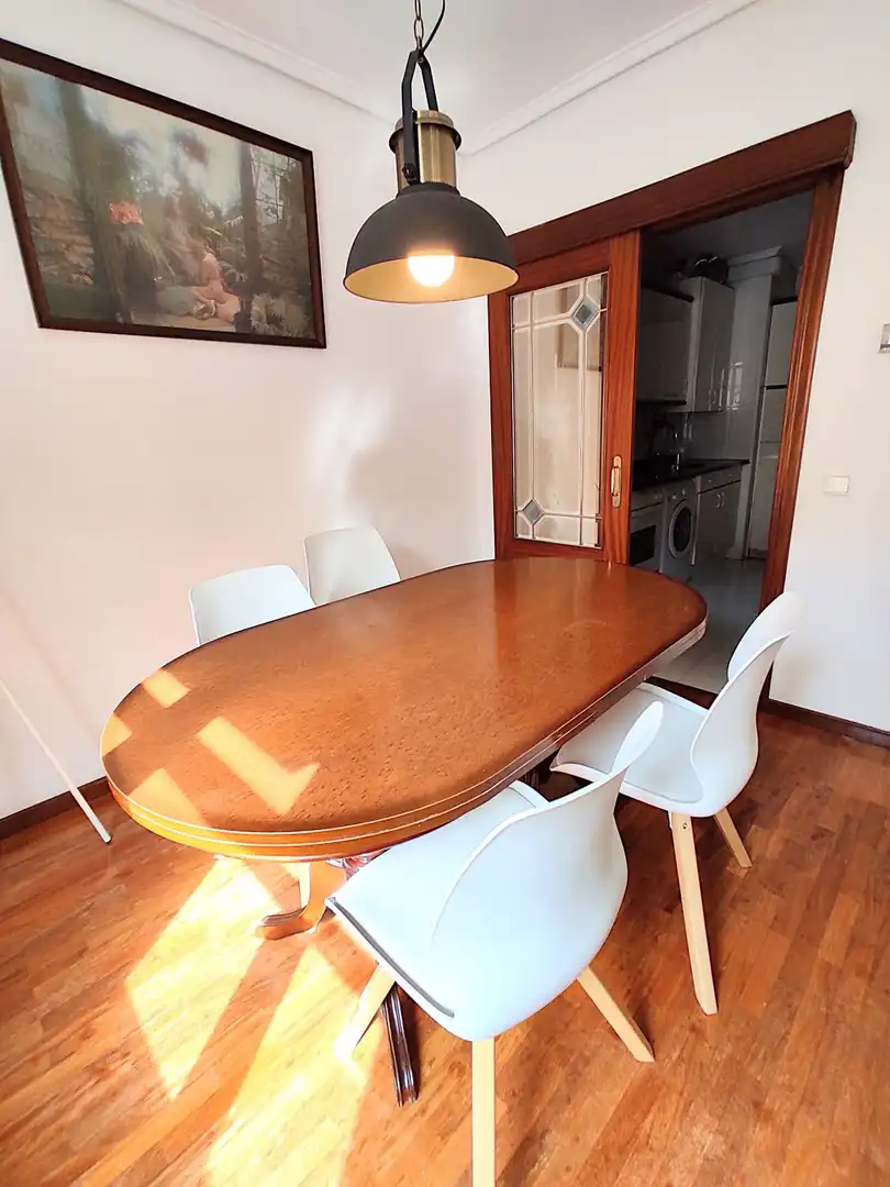 Flat for rent in Casco Viejo