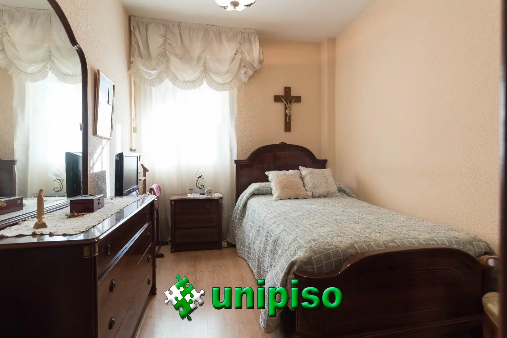 Habitación de Piso en venta en Leganés con Calefacción