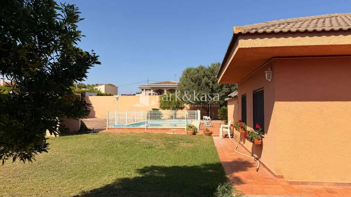 Villa con terrazza in vendita a Rascanya, imagen 27