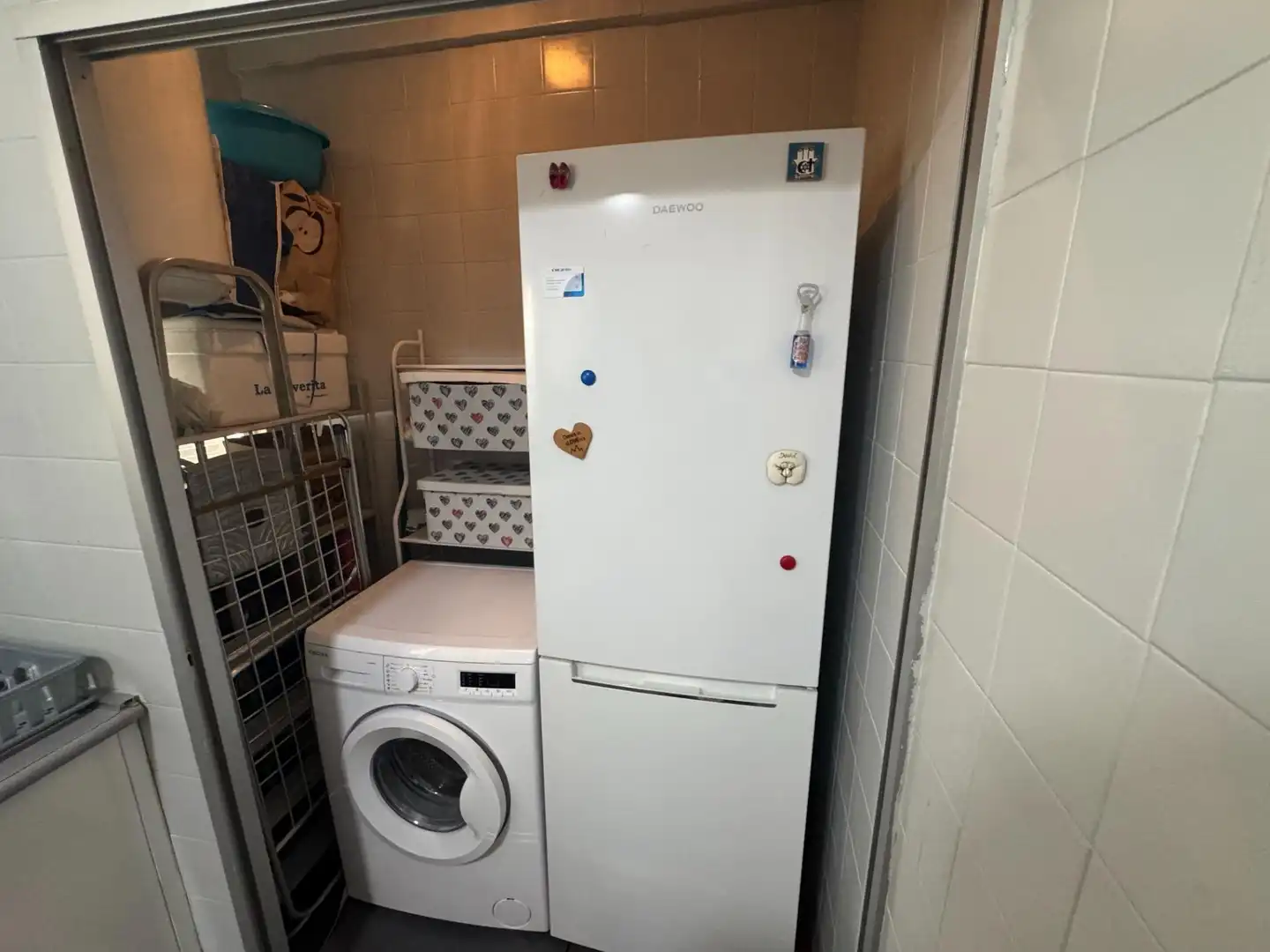 Cocina de Piso en venta en Córdoba con Aire acondicionado, Terraza y Amueblado