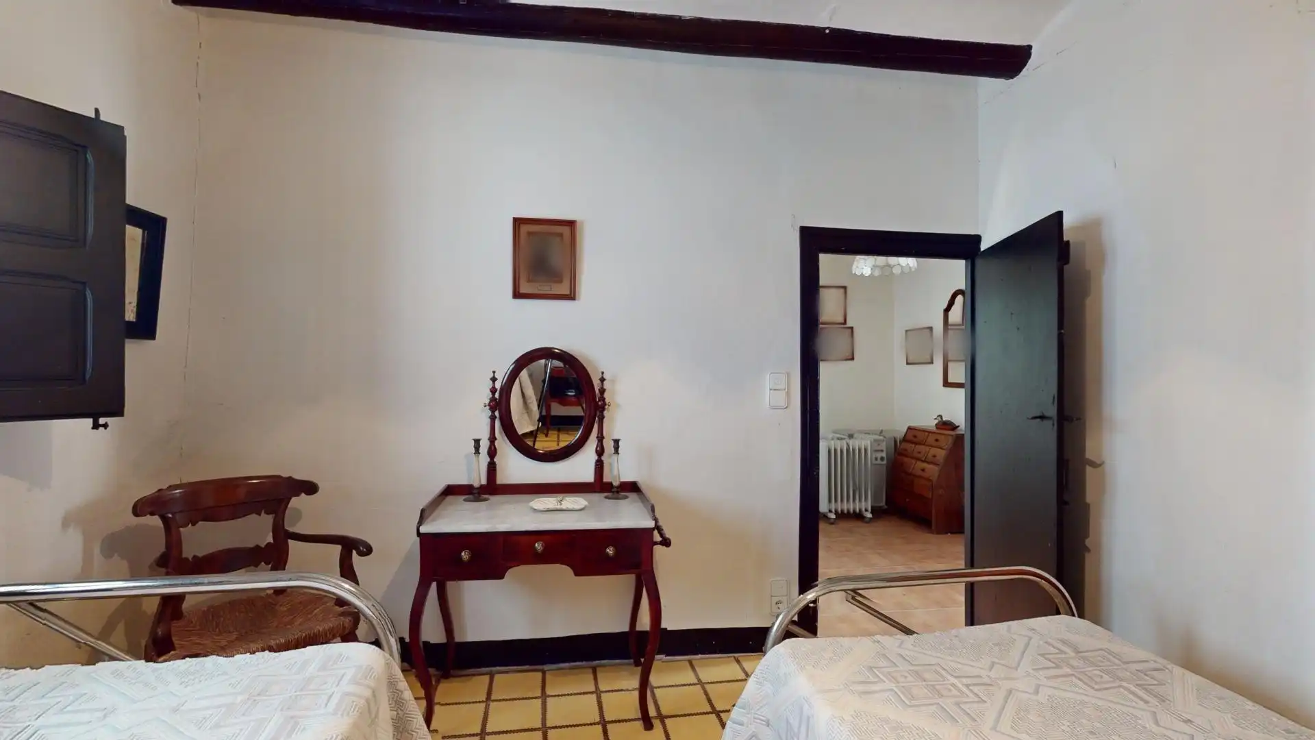 Habitación de Casa o chalet en venta en Épila con Calefacción, Jardín privado y Terraza