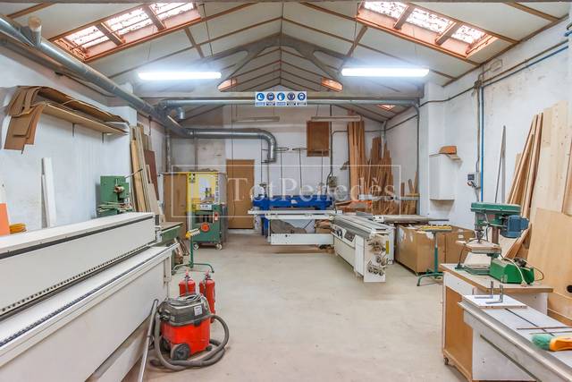 Local comercial en Venta en Avinyonet del Penedès