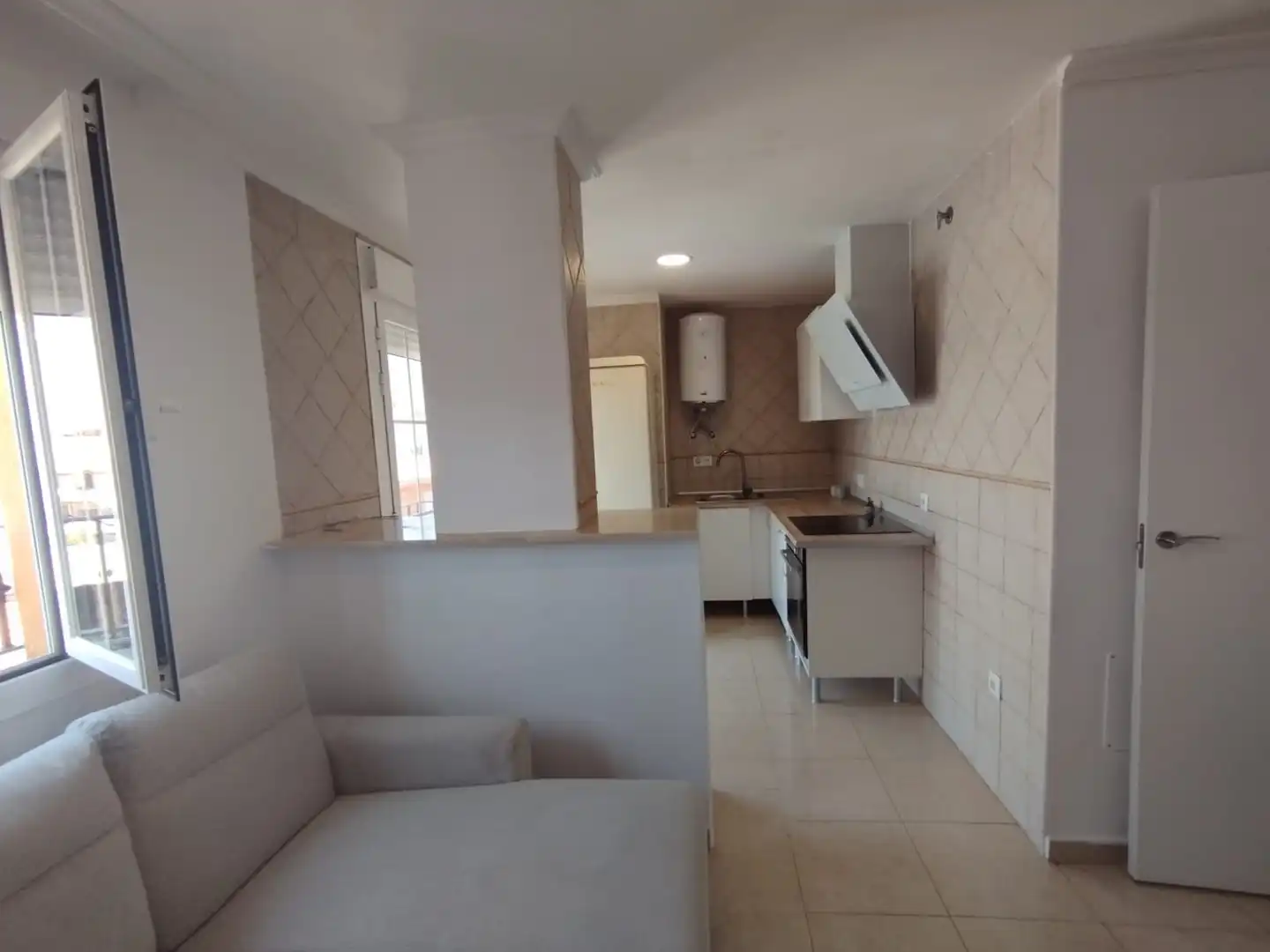 Cocina de Piso en venta en Villarrubia de los Ojos con Calefacción