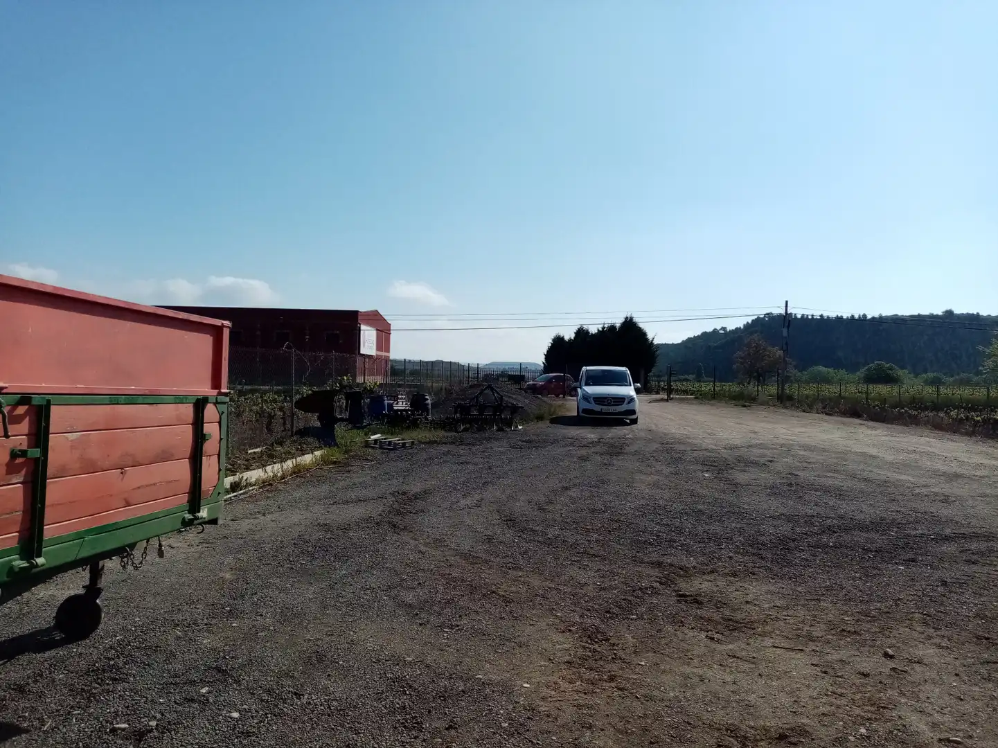 Nave industrial en venta en Fuenmayor - carretera de la estacion, Fuenmayor