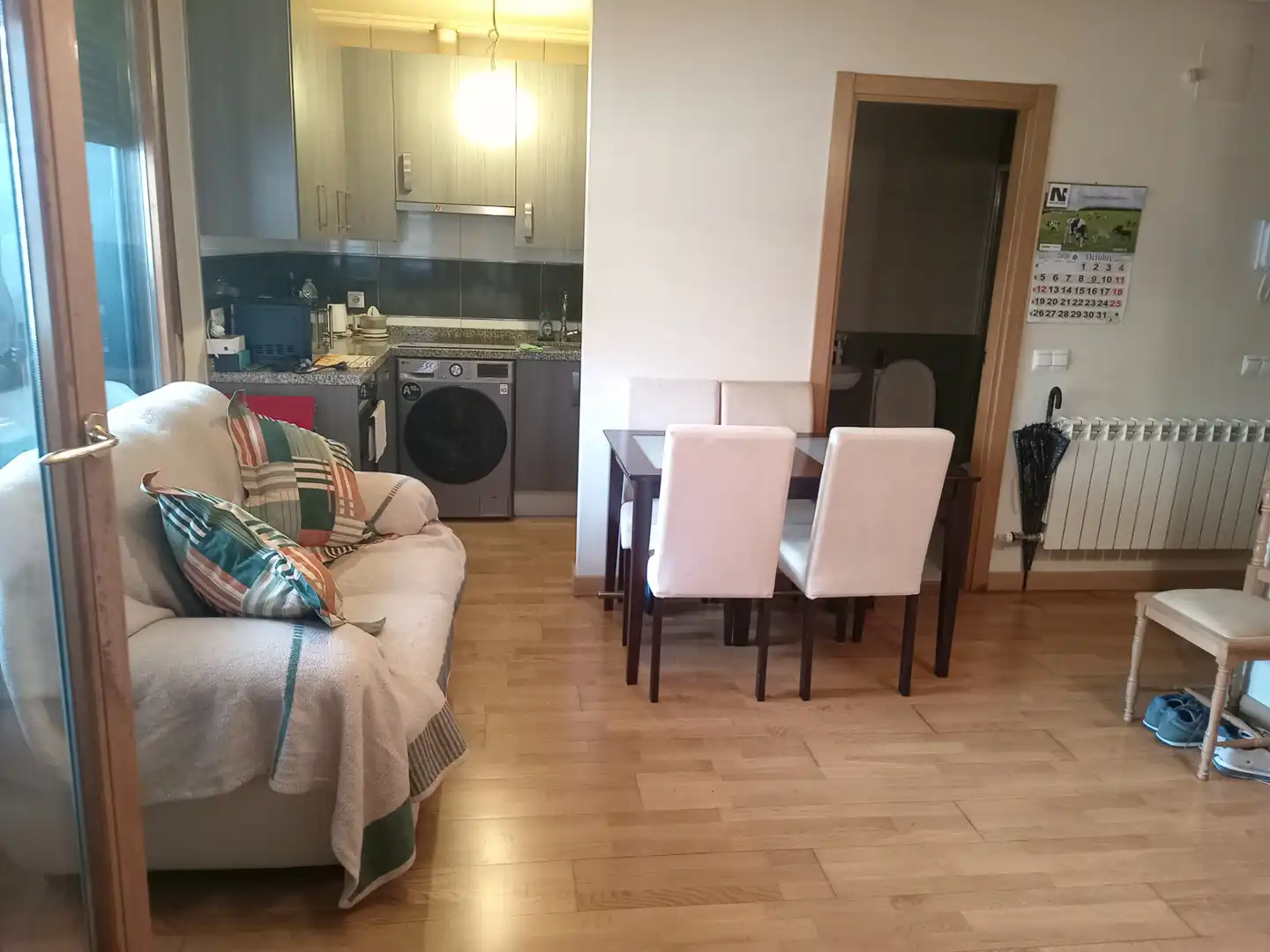 Sala de estar de Oficina en venta en Santa Marta de Tormes, Salamanca