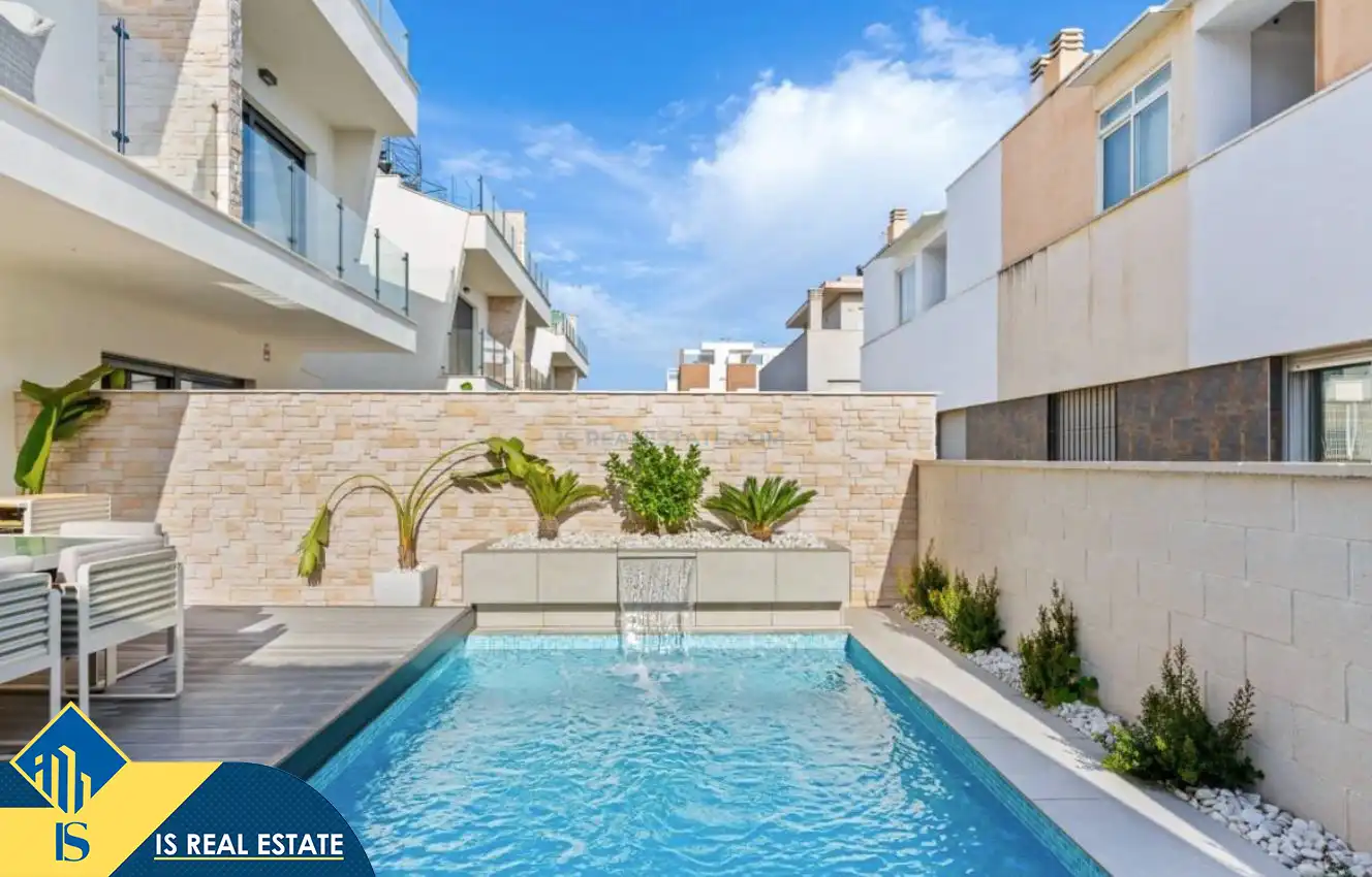 Xalet amb piscina en venda a Los Secanos, imagen 7