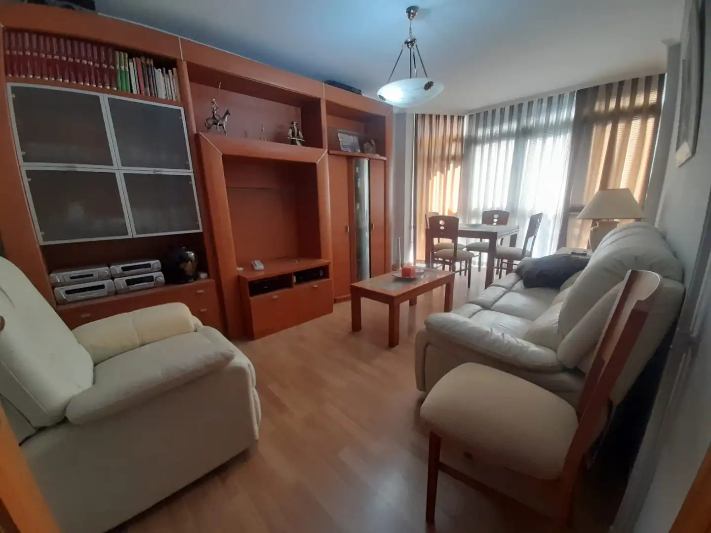 Living room of Flat for sale in Puertollano