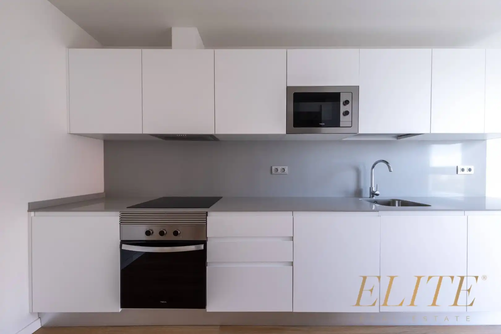 Cocina de Piso de alquiler en Las Palmas de Gran Canaria con Trastero y Jacuzzi