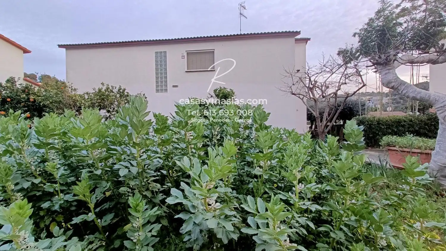 Casa o xalet en venda en Sant Pere de Ribes amb Calefacció, Jardí privat i Terrassa