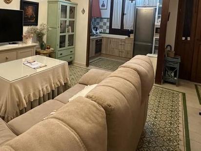 Sala d'estar de Casa o xalet en venda en Utrera