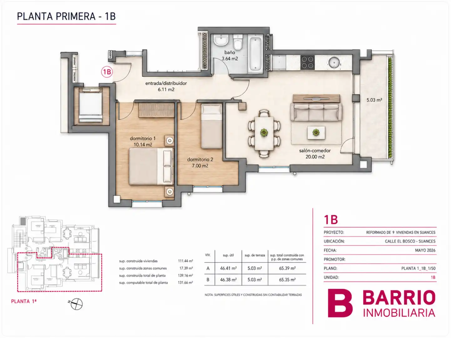 Appartamento con piscina in vendita a Suances - calle Bosco 13, imagen 20