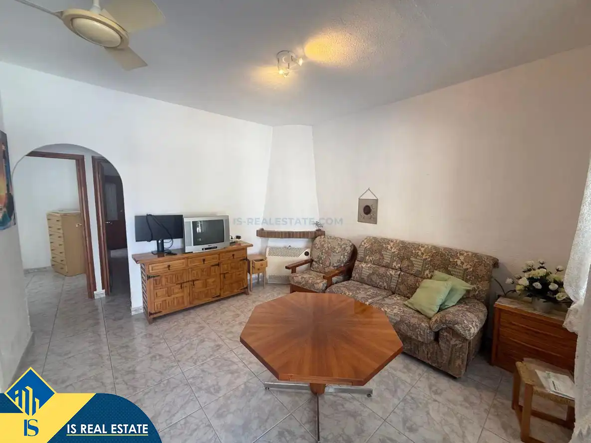 Sala de estar de Casa o chalet en venta en Torrevieja con Calefacción, Jardín privado y Terraza