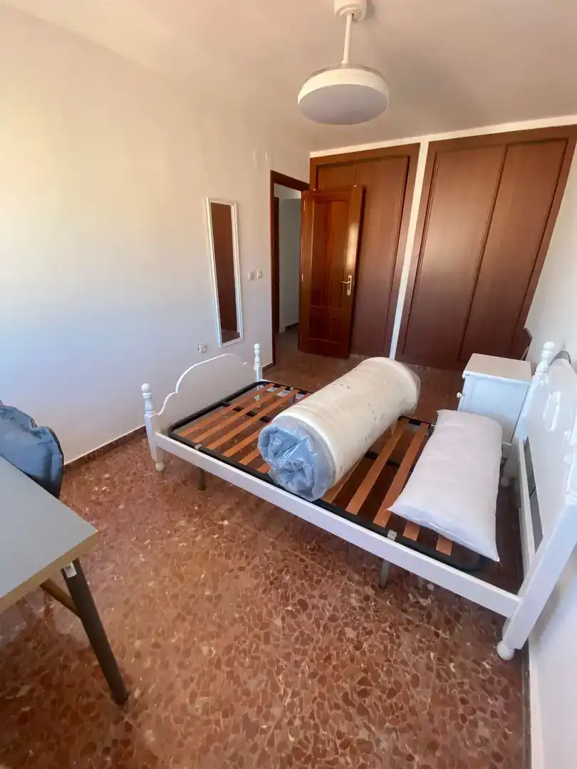Dormitori de Pis en venda en Málaga Capital amb Aire condicionat i Balcó